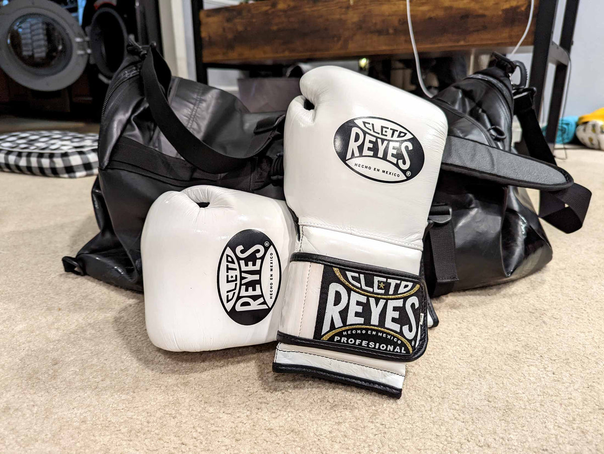 Cleto Reyes Hook and Loop Training Gloves Review