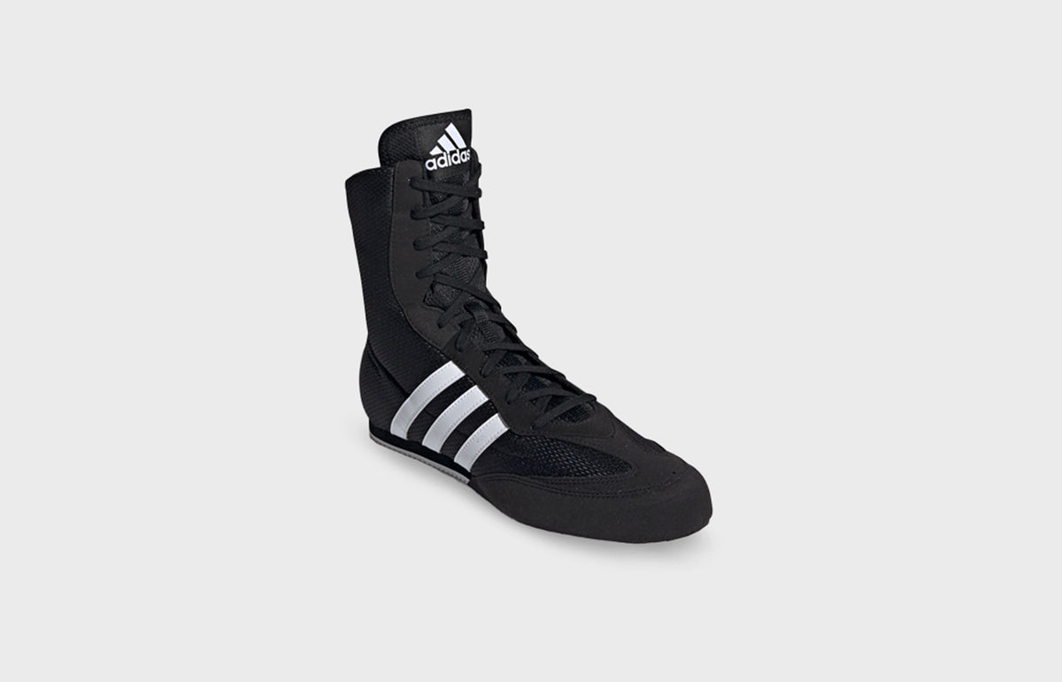 Adidas Box Hog 2 Boxing Shoes | ATL Fight Shop Adidas Box Hog 2 Boxing Shoes | ATL Fight Shop
