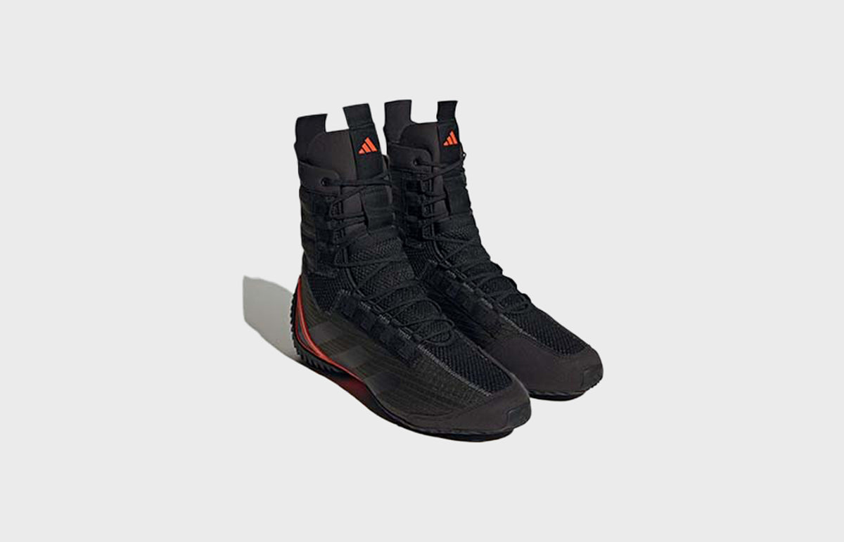 adidas boost boxing shoes Crazy 00s Adidas Leather Y2K Boots since the external rubber sole guarantees a perfect seal at any time Boxing Shoes adidas Speedex 23