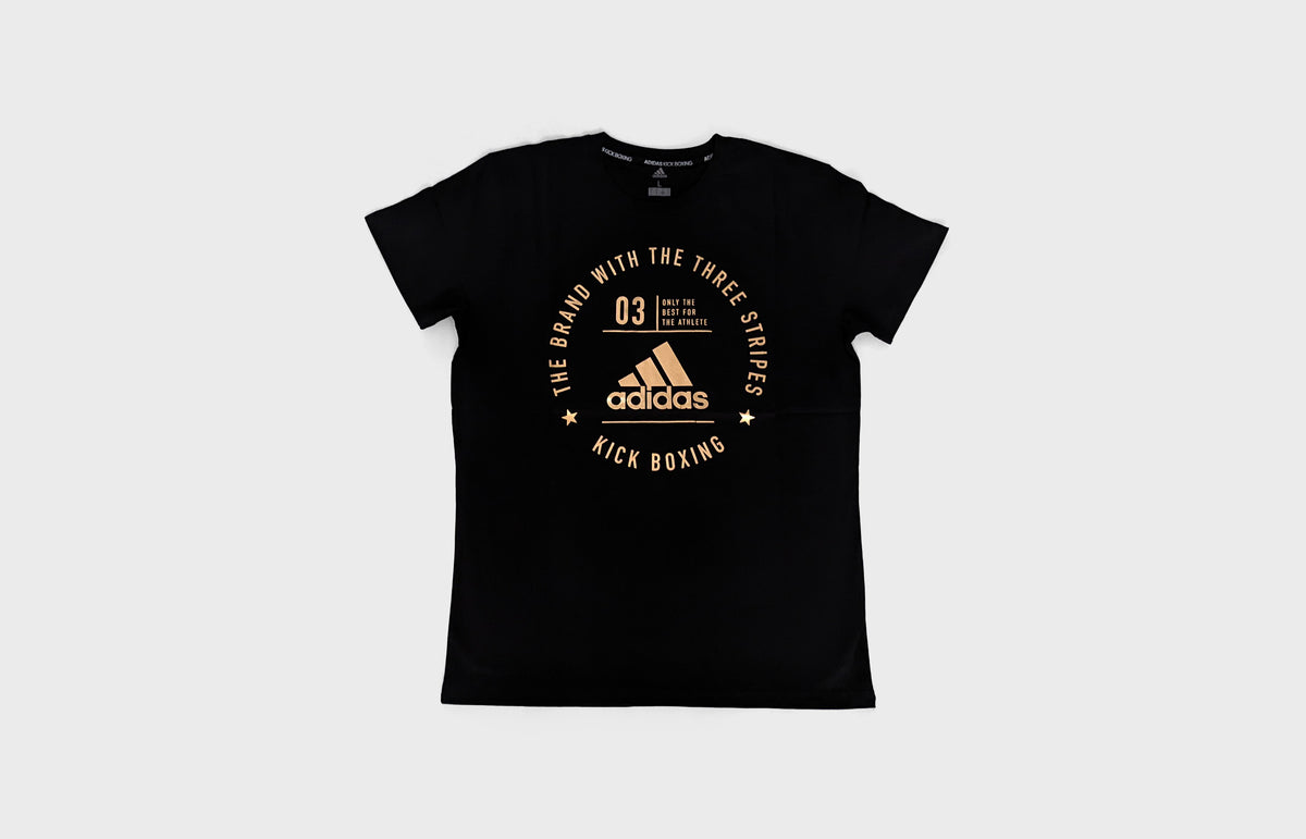 Kickboxing | Adidas Shirt | ATL Fight Shop