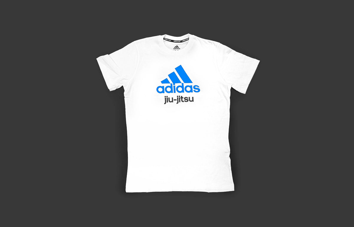 – ATL Fight Adidas Jiu-Jitsu Shop T-Shirt