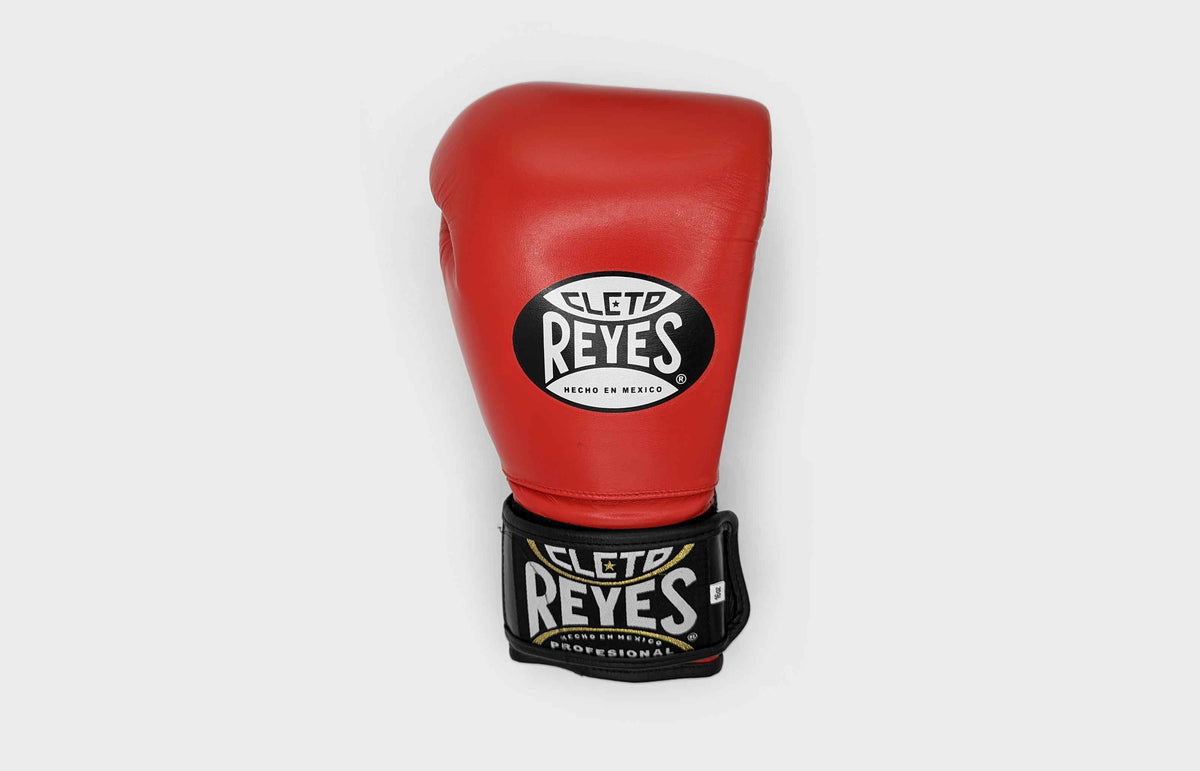 Cleto Reyes - Red Points