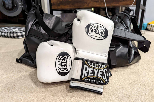Cleto Reyes Hook and Loop Training Boxing Gloves - A Comprehensive Review