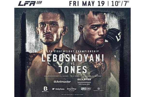LFA 158 Preview