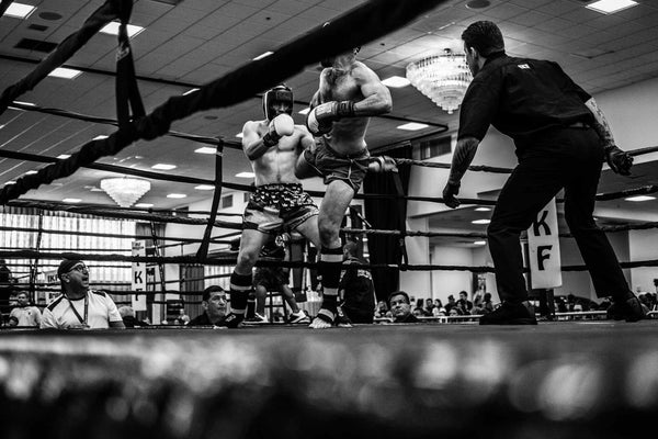 How To Get Better At Sparring Kickboxing