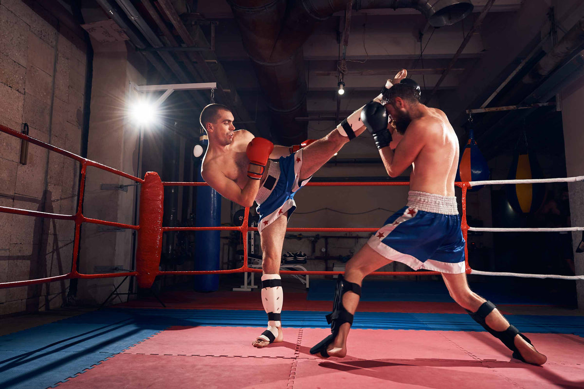 Kickboxing Sparring: Everything You Need To Know | ATL Fight Shop