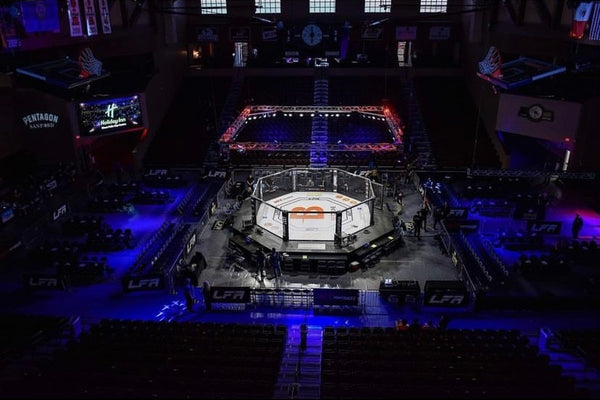 Promoting Promotions: Legacy Fighting Alliance