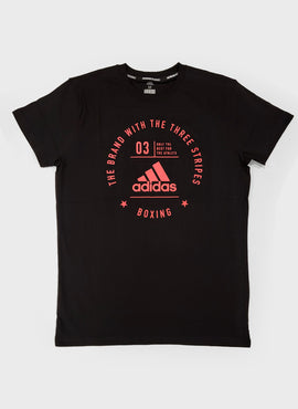 Adidas Community Boxing T-Shirt