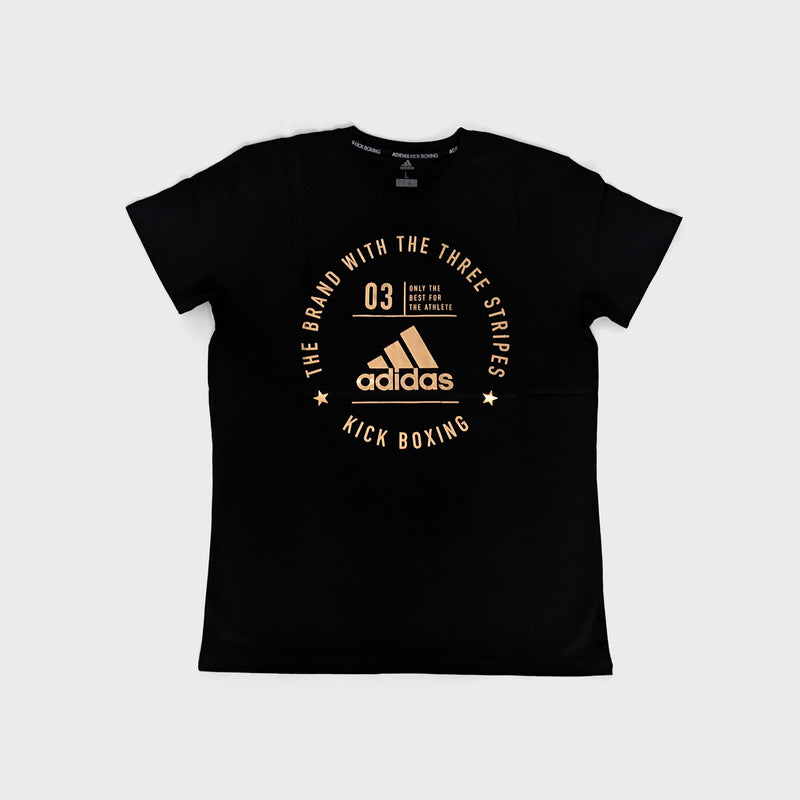 Juster Planlagt vinder Adidas Community Kickboxing T-Shirt | Adidas Kickboxing Shirt | ATL Fight  Shop