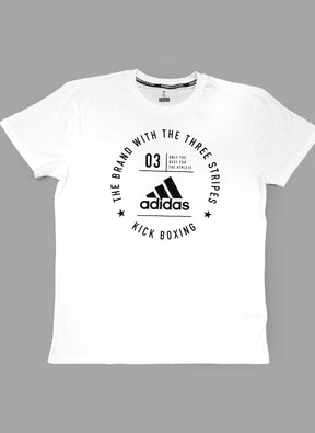 Adidas Community Kickboxing T-Shirt