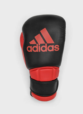 Adidas Super Pro Boxing Gloves - Black/Red
