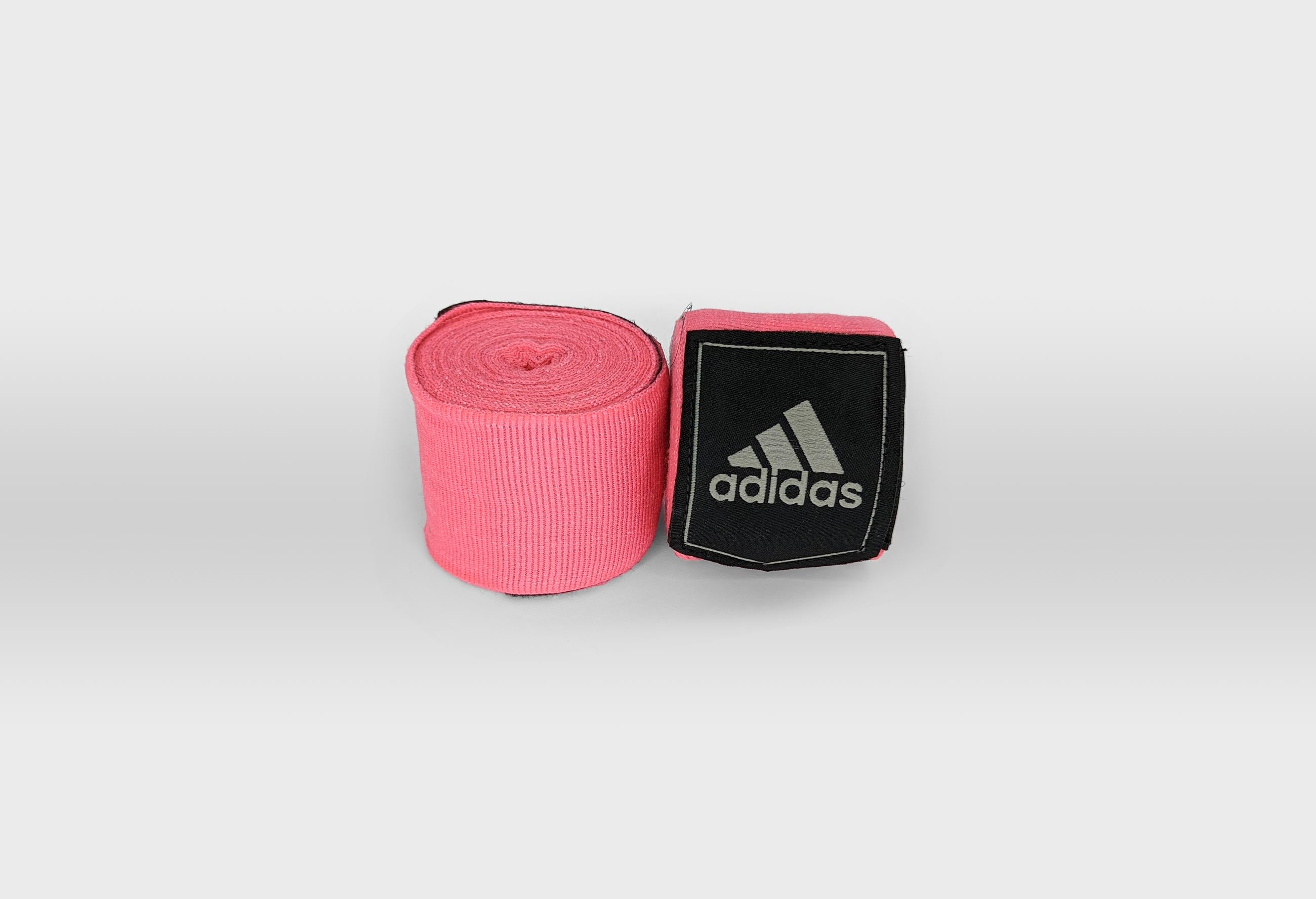 4.5m Black Adidas Boxing Hand Wraps