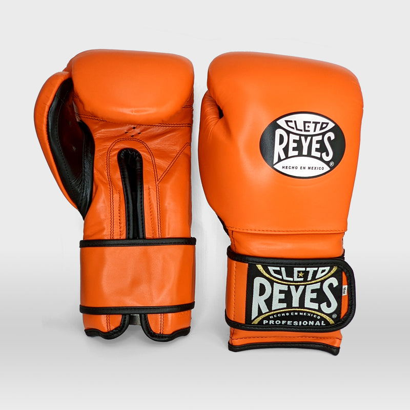 Cleto Reyes Hook & Loop Training Gloves | Cleto Reyes Boxing