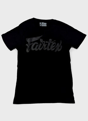 Fairtex Blackout T-Shirt
