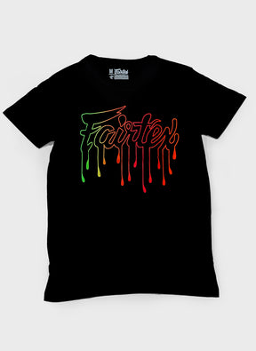 Fairtex Drop Ink T-Shirt